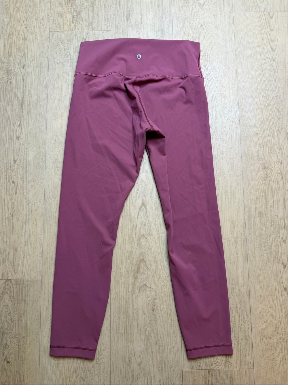 Lululemon Wunder Under High Rise Leggings